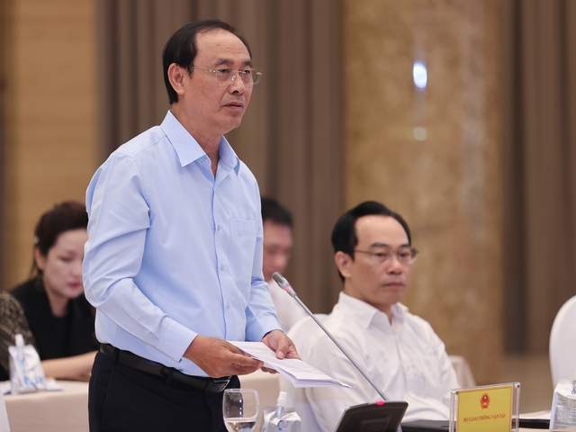 Thứ trưởng Bộ GTVT Lê Đình Thọ cho biết sẽ cấp phép bay sau khi duyệt có chủ trương đầu tư