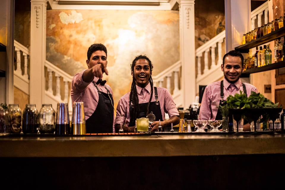 Alquímico, Cartagena. Quán bar duy nhất ở Colombia trong top 50, Alquímico đã giành được danh hiệu Quán bar tốt nhất Nam Mỹ.