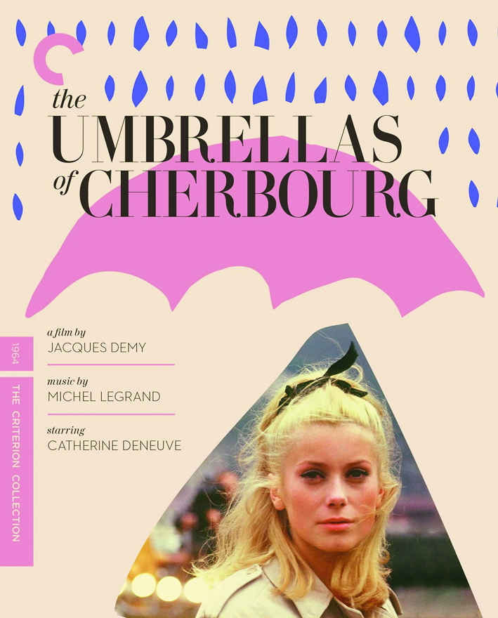 The Umbrellas of Cherbourg là một trong những bộ phim nhạc kịch lãng mạn nổi tiếng của điện ảnh Pháp