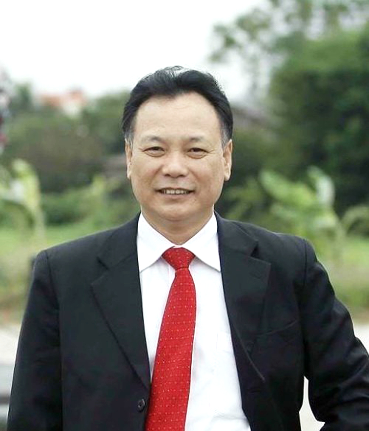 Phó giáo sư - tiến sĩ Phạm Minh Mục - ẢNH: P.T