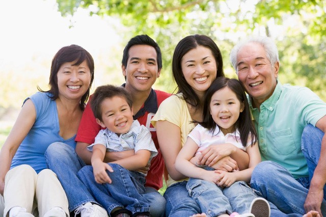 Ổn định đường huyết góp phần bảo vệ sức khỏe của gia đình - Ảnh: Shutterstock