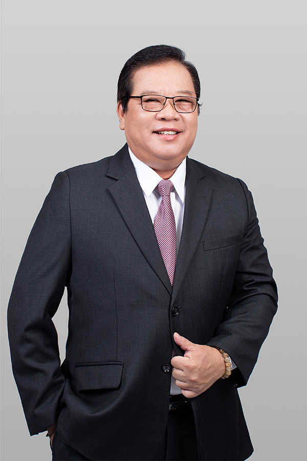 Ông Lưu Quốc Thắng - Trưởng Ban kiểm soát SCB