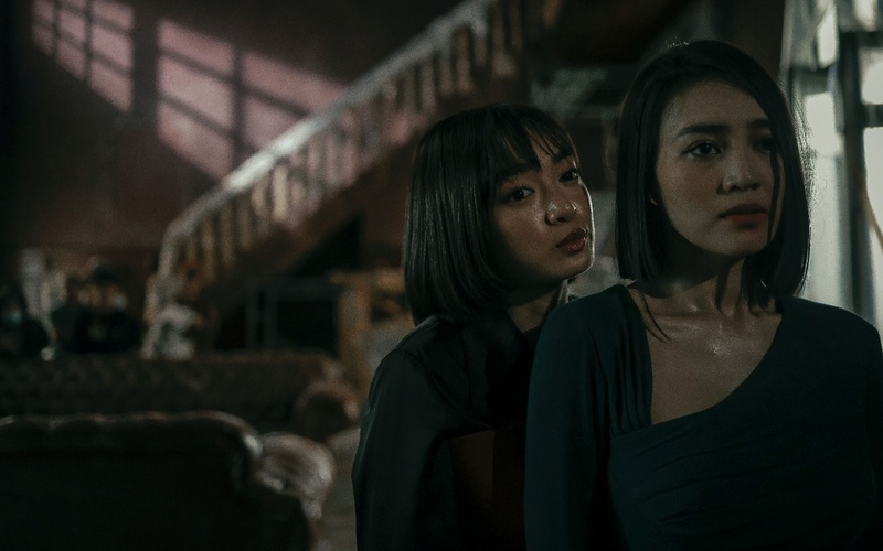 Để cho hai mỹ nhân Ninh Dương Lan Ngọc và Kaity Nguyễn lần đầu đối đầu trên phim cũng là một chiêu của bộ đôi đạo diễn Bảo Nhân-Nam Cito 