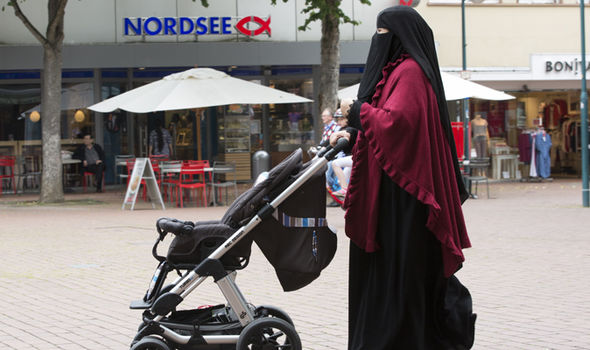 Người Hồi giáo chiếm khoảng 5% dân số Thụy Sĩ - Ảnh: Getty Images