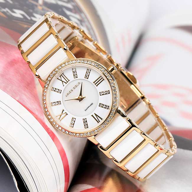 Thương hiệu đồng hồ Aries Gold với các thiết kế dẫn đầu xu hướng