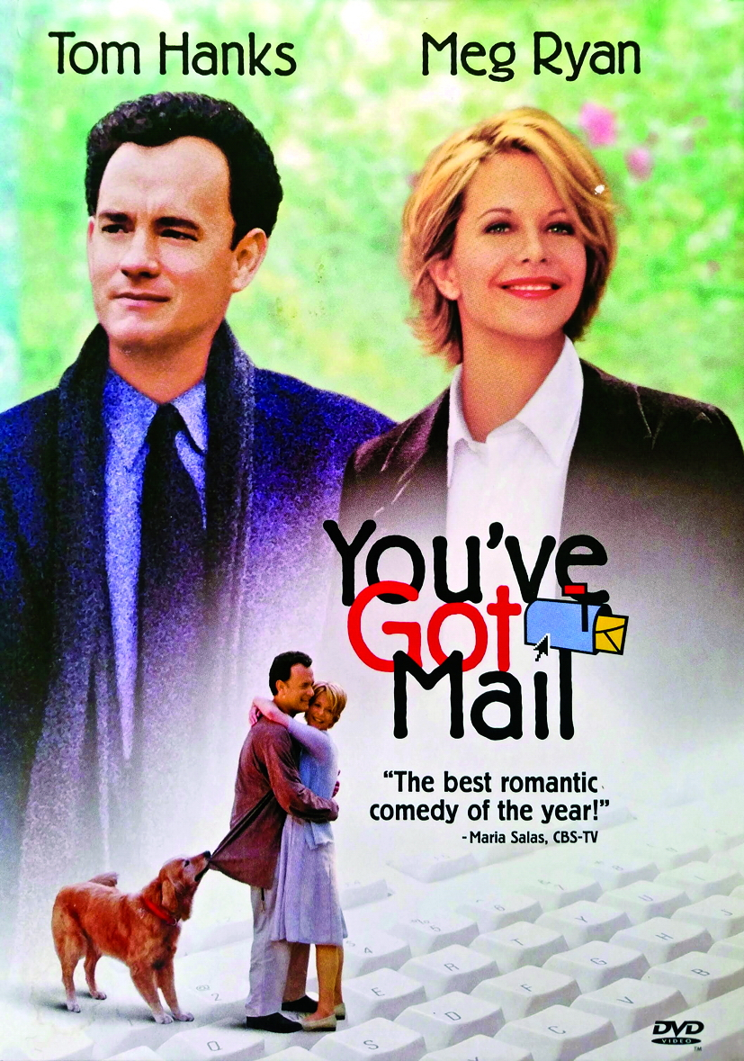 Với khán giả 8X, 9X từng lớn lên với Yahoo, bản thân việc xem You’ve got mail ở thời điểm này đã là sự hoài niệm