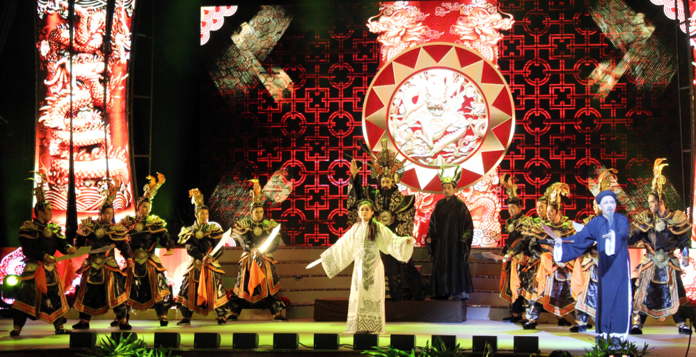 Vở nhạc kịch Tiên Nga gây tiếng vang những năm gần đây cũng sẽ trở lại với diện mạo mới tại Nhà hát Thanh Niên - ẢNH: N.L