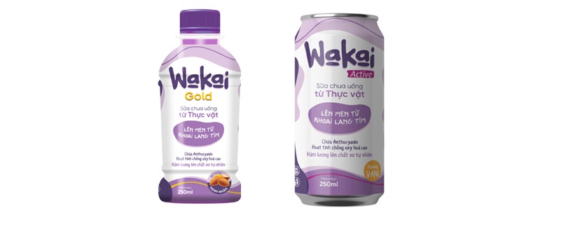 Sữa chua uống Wakai mang lại nhiều lợi ích cho sức khỏe