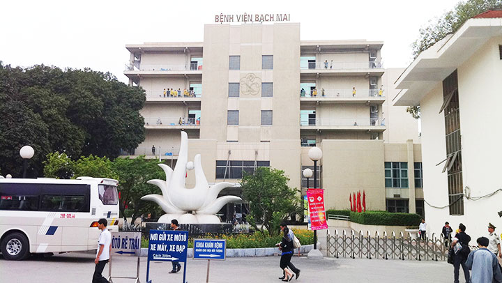Bệnh viện Bạch Mai xin thôi cơ chế tự chủ toàn diện sau 2 năm thí điểm thực hiện