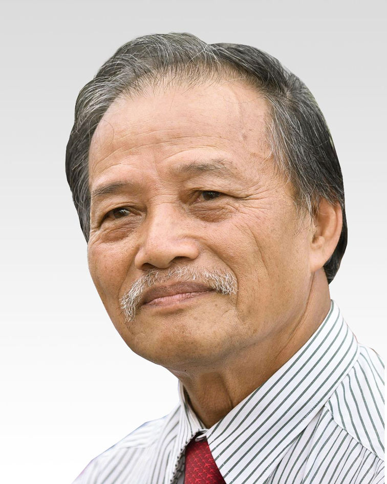 Phó giáo sư - tiến sĩ Nguyễn Thiện Tống