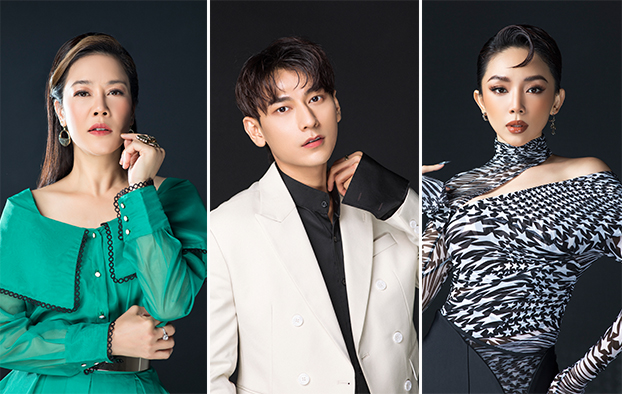 Ca sĩ Thu Phương, Isaac và Tóc Tiên xác nhận tham gia mùa giải thưởng lần thứ 25 với nhiều vai trò khác nhau