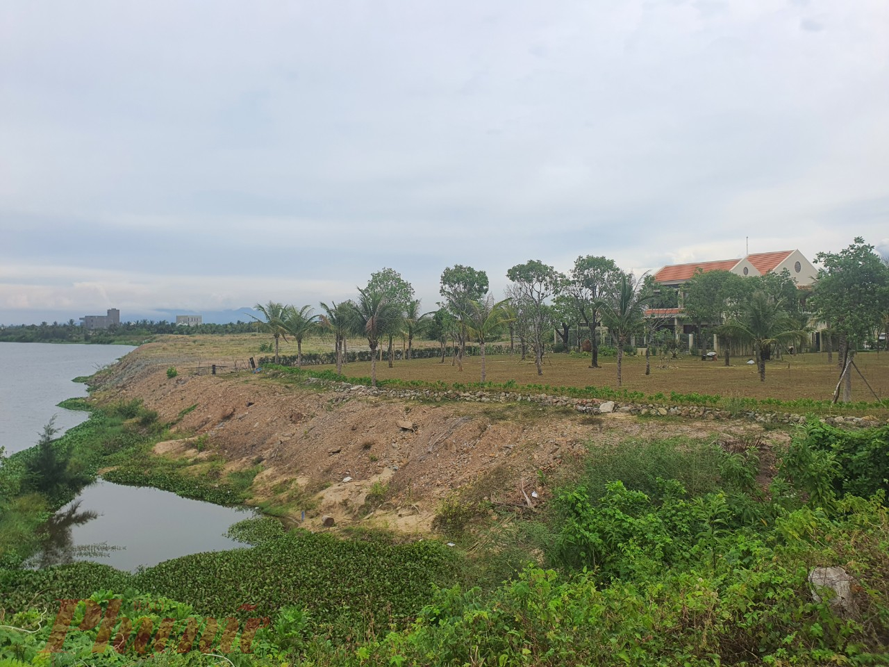 Nhiều khu đô thị ở Đà Nẵng được điều chỉnh quy hoạch cho các vệt biệt thự ôm sát bờ sông