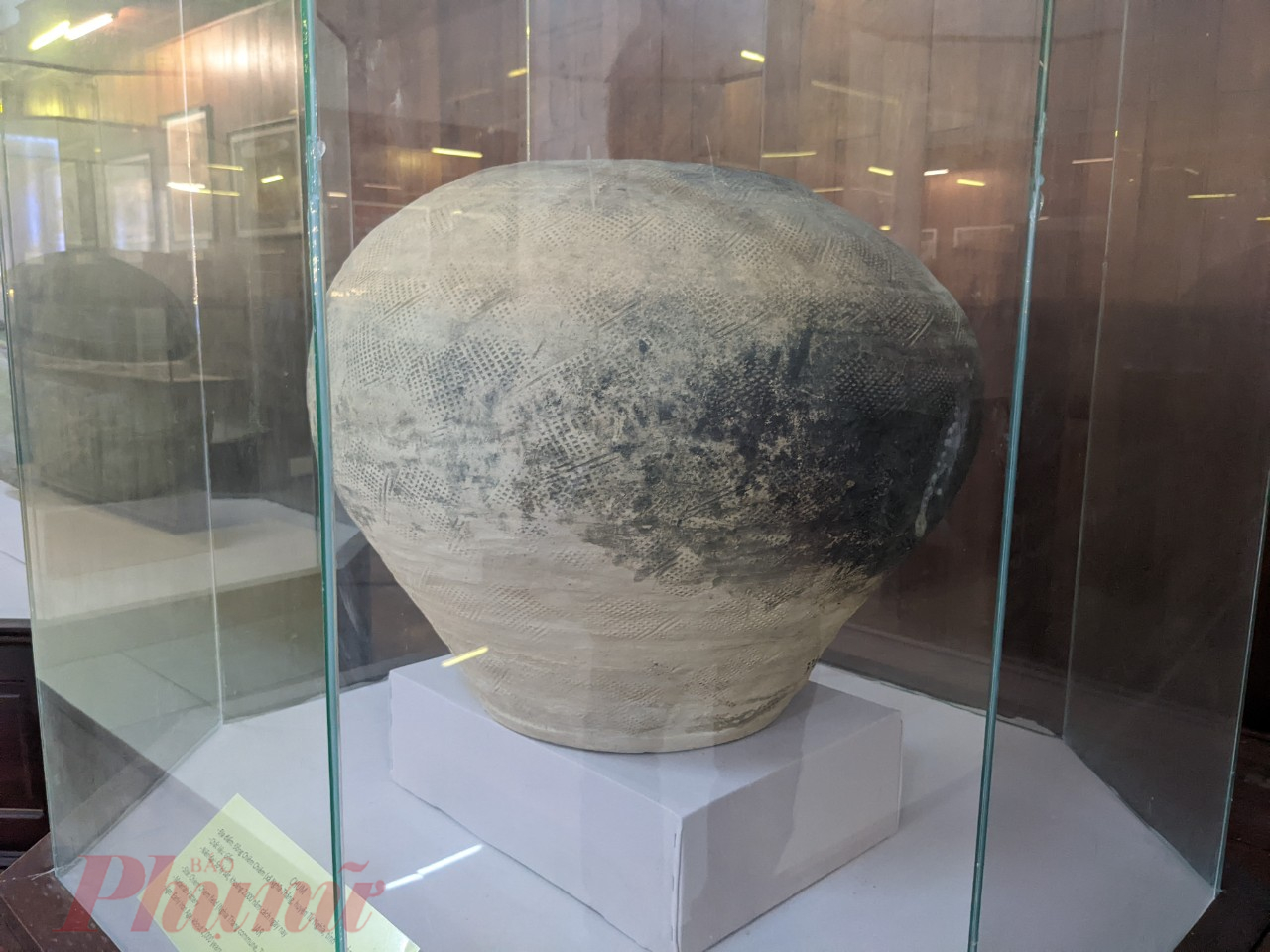 Một cổ vật từ thời văn hóa Sa Huỳnh