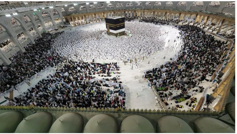 Những thảm họa kinh hoàng cướp đi mạng sống của hàng ngàn người Những thảm họa kinh hoàng ở thánh địa Mecca