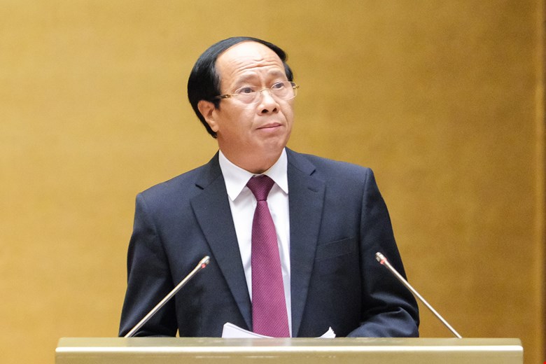 Phó Thủ tướng Lê Văn Thành chỉ ra, dự án Luật đất đai (sửa đổi) có nhiều điểm mới trong chính sách thu hồi và xác định giá đất