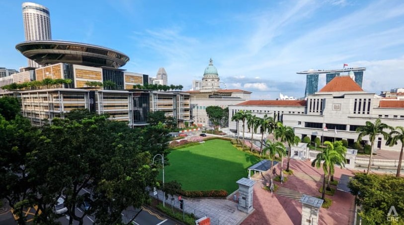Tòa án Singapre vừa xét xử vụ án chưa từng có tiền lệ 