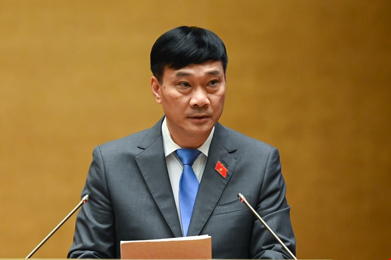 Chủ nhiệm Ủy ban Kinh tế Vũ Hồng Thanh đề nghị