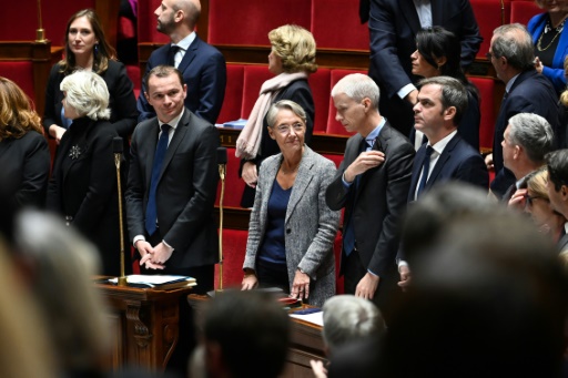 Quốc hội Pháp náo loạn vì câu nói có nội dung phân biệt chủng tộc.