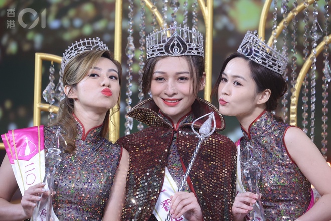 Cuộc thi Hoa hậu Hồng Kông không còn được chú ý nhiều như trước dẫu cố gắng thay đổi