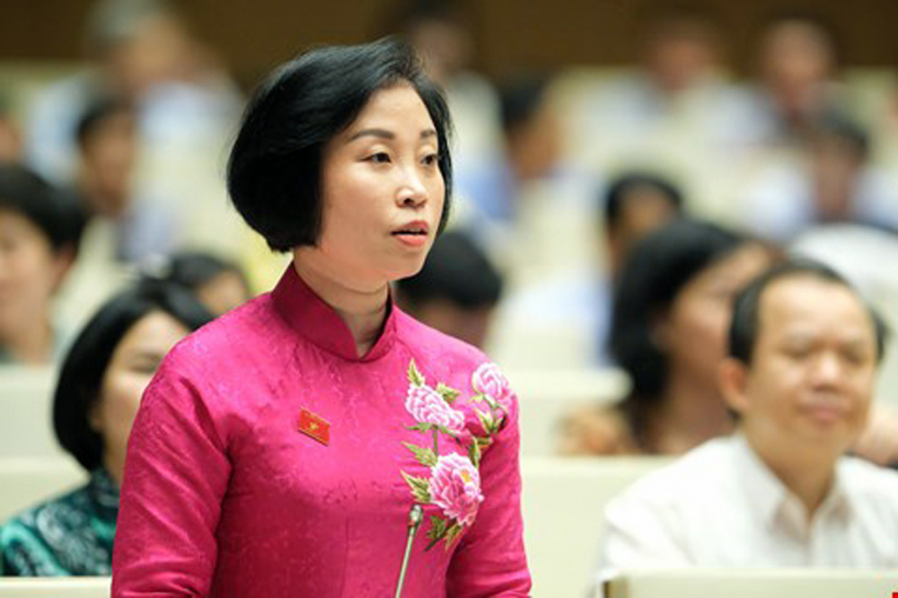 Đại biểu Quốc hội Phạm Thị Thanh Mai đề xuất có cơ chế mở trong triển khai nhà ở xã hội