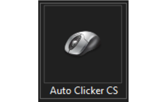 Auto Clicker CS