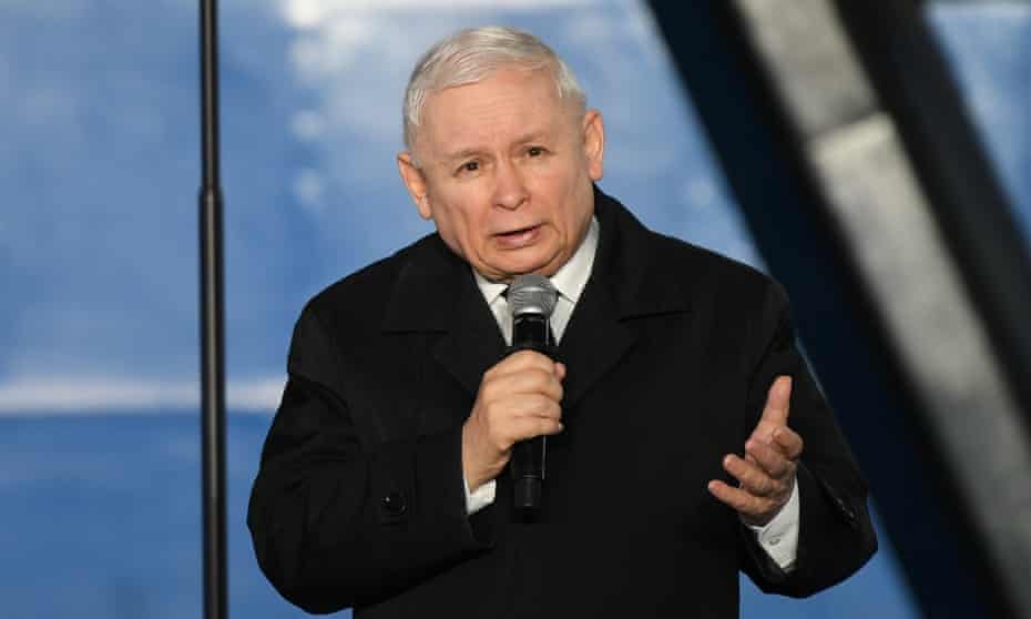 Ông Jarosław Kaczyński có phát ngôn về phụ nữbị chỉ trích sau 