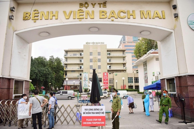 Phó Thủ tướng đề nghị tiếp tục thực hiện tự chủ tại Bệnh viện Bạch Mai và Bệnh viện K theo Nghị quyết 33