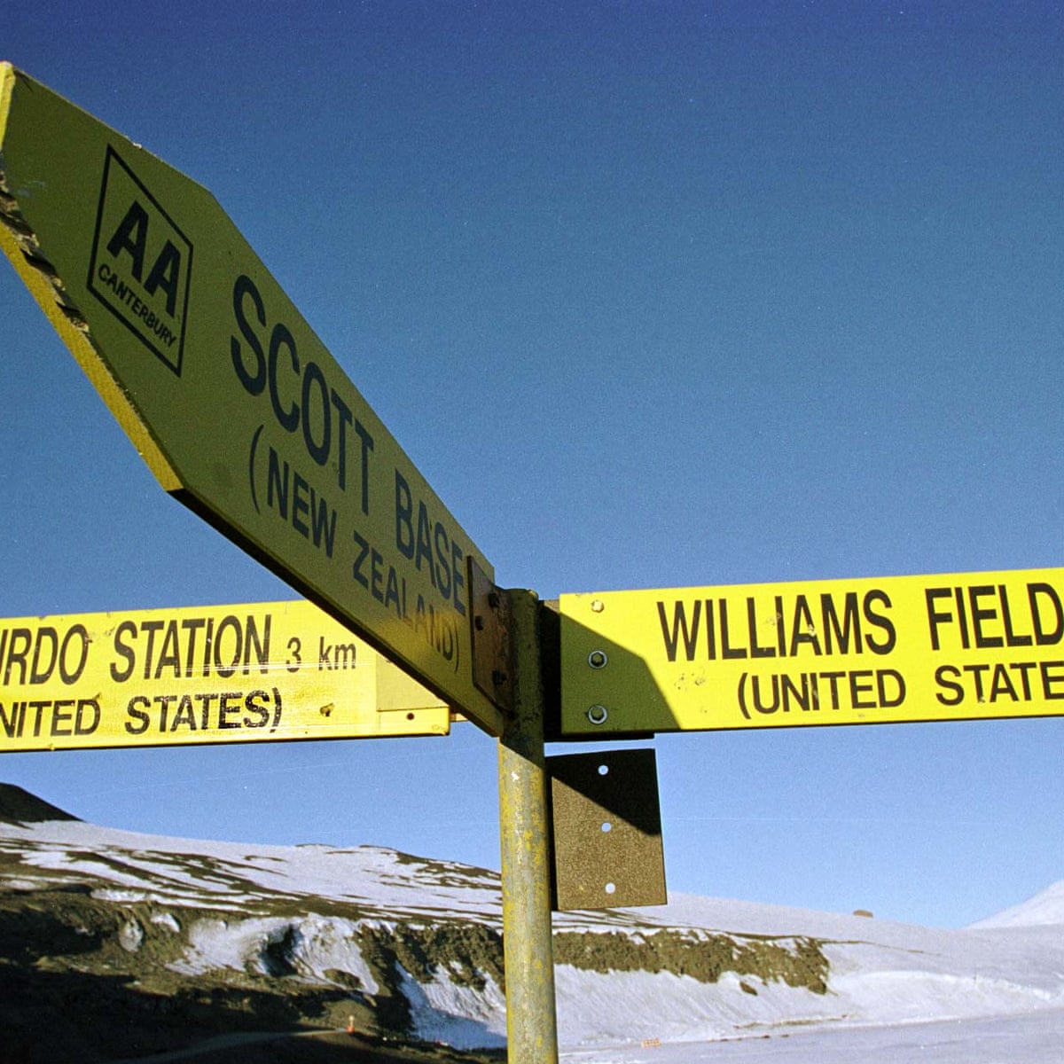 Dịch COVID-19 bùng phát mạnh tại trạm căn cứ của Mỹ ở Nam Cực.