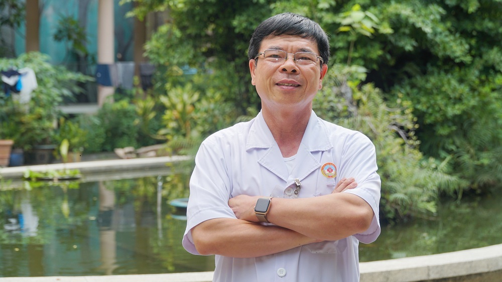 Bác sĩ Nguyễn Văn Ca