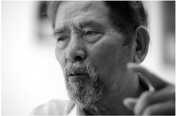 Nhà văn Lê Lưu qua đời.