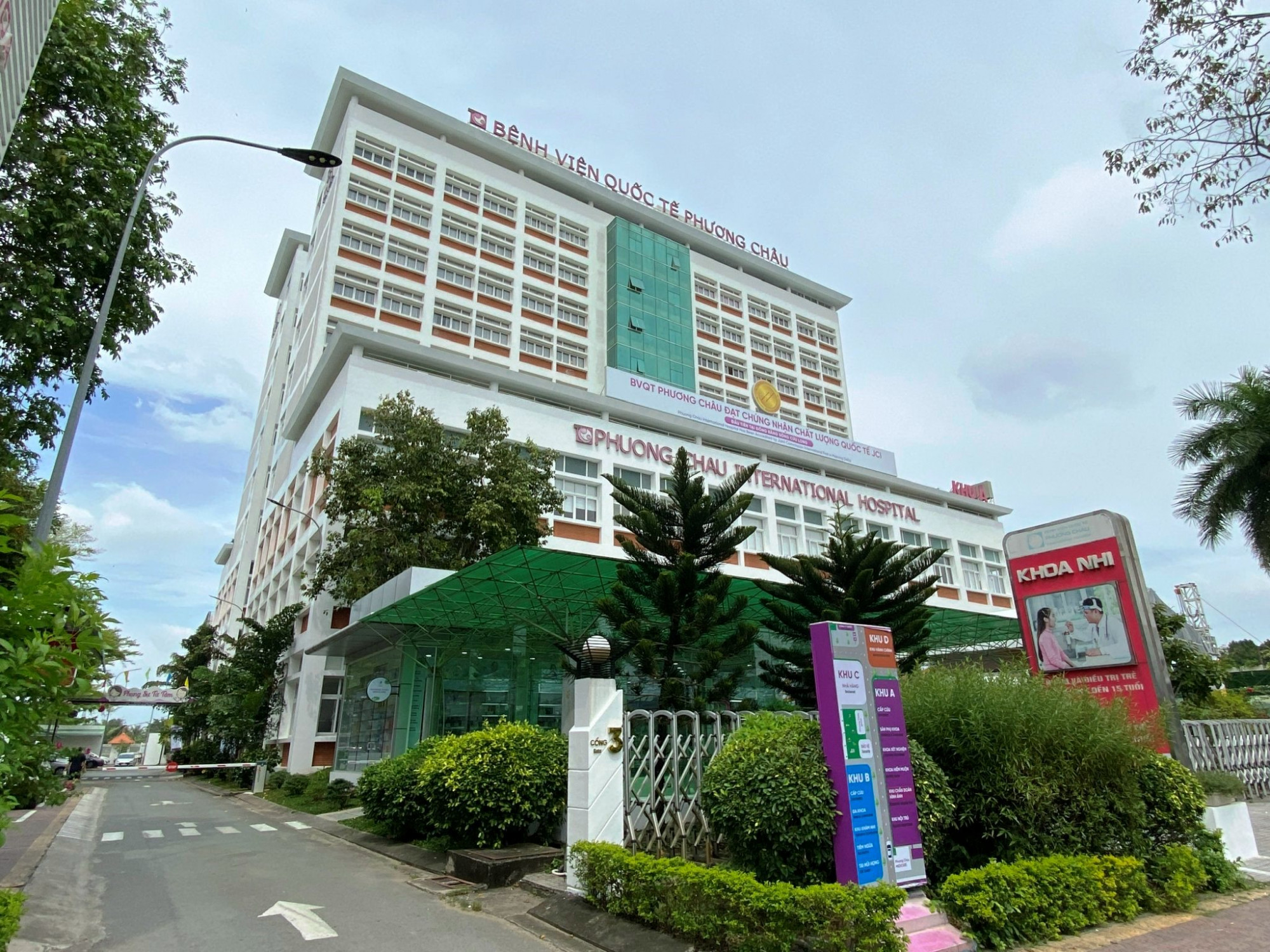 Bệnh viện quốc tế Phương Châu Cần Thơ trở thành bệnh viện đầu tiên ở ĐBSCL và thuộc top 6 tại Việt Nam đạt chứng nhận danh giá JCI.