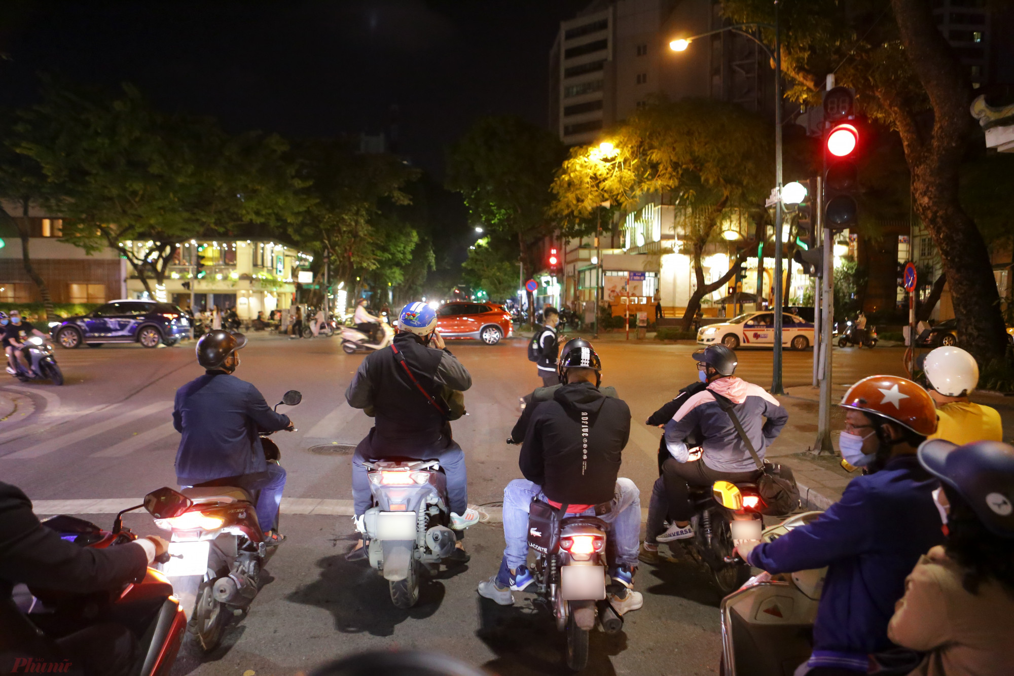 Tổ liên nghành 141 gồm 3 lực lượng: cảnh sát giao thông, cảnh sát cơ động và cảnh sát hình sự nhằm trấn áp tội phạm, giữ gìn an ninh trật tự, an toàn giao thông chung trên địa bàn thành phố Hà Nội.