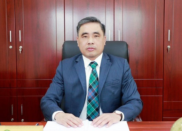 Tân Thứ trưởng Bộ Nông nghiệp và Phát triển nông thôn Nguyễn Quốc Trị - Ảnh: VGP