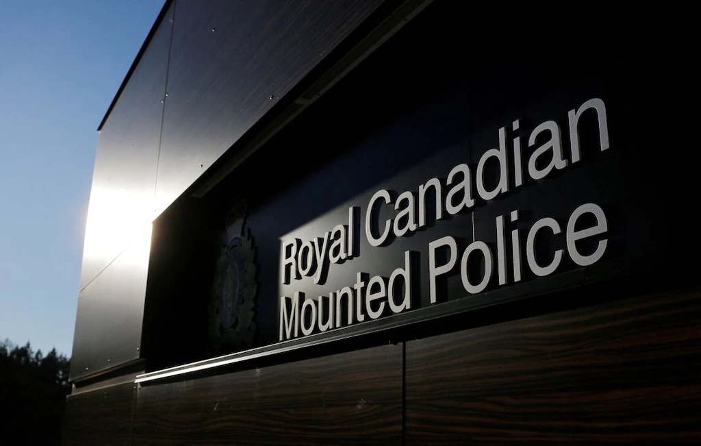 Trụ sở Cảnh sát Hoàng gia Canada (RCMP).