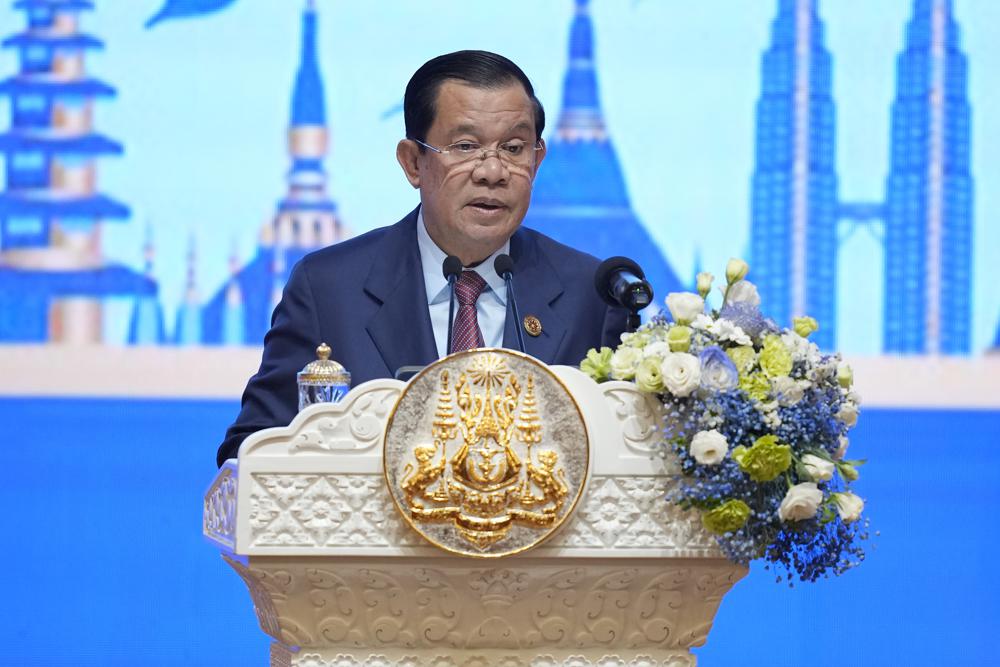 Thủ tướng Hun Sen mắc COVID-19 khi đến Indonesia chuẩn bị dự hội nghị G20