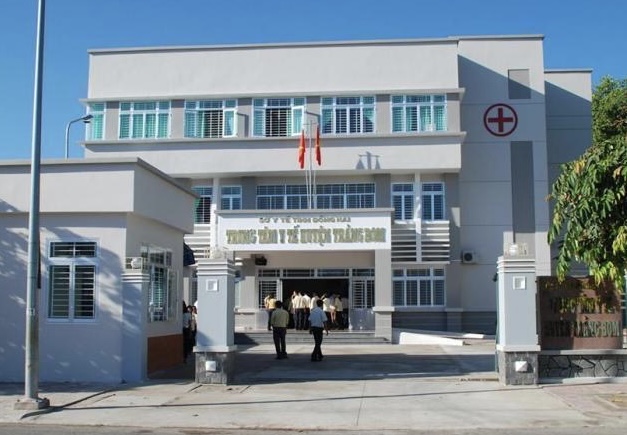Trung tâm y tế huyện Trảng Bom (Đồng Nai)