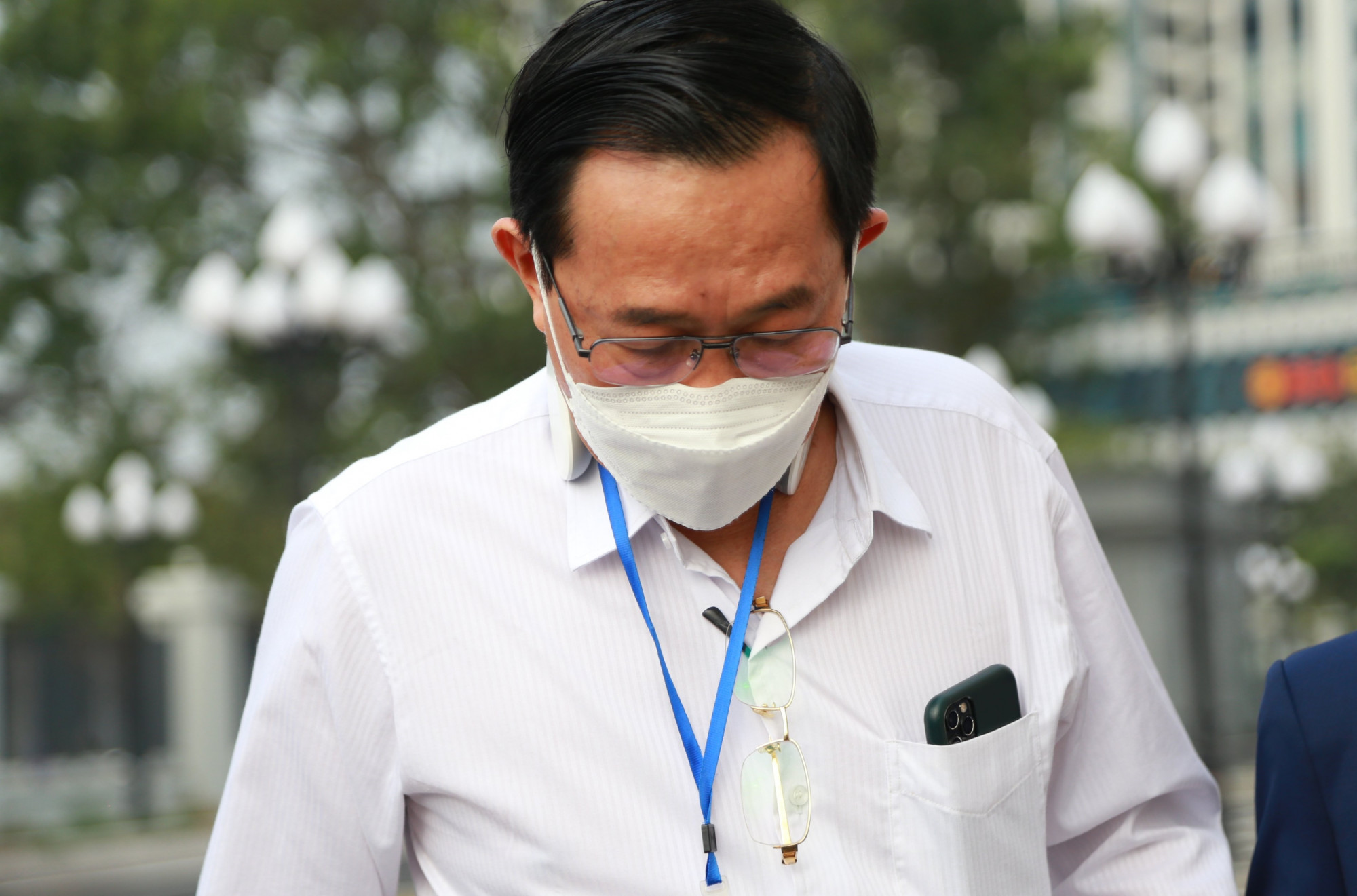 Cựu thứ trưởng Bộ Y tế Cao Minh Quang