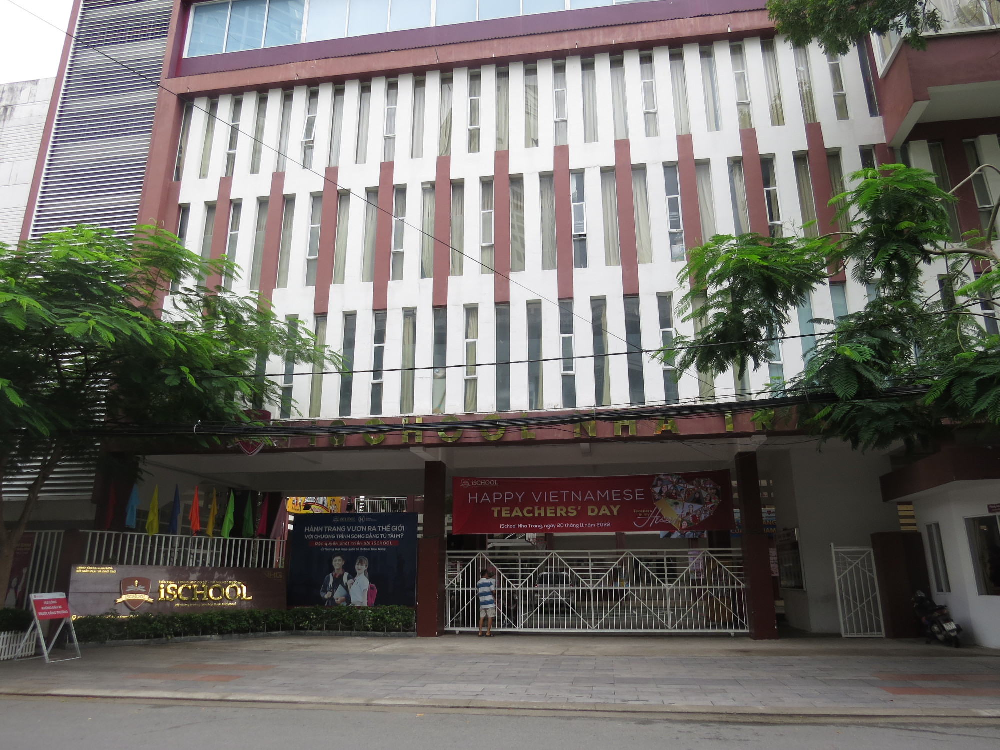 Cơ quan CSĐT Công an tỉnh Khánh Hòa đã khởi tố vụ án liên quan đến vụ ngộ độc thực phẩm xảy ra tại Trường iSchool Nha Trang.