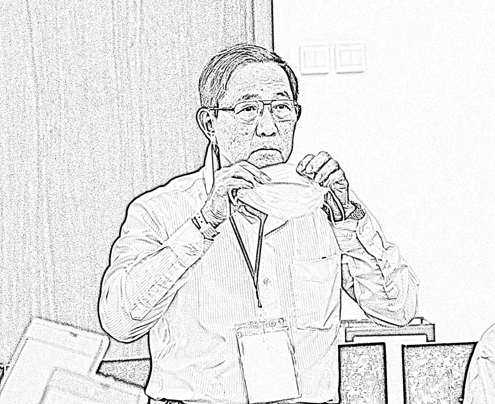 Cựu thứ trưởng Bộ Y tế Cao Minh Quang 