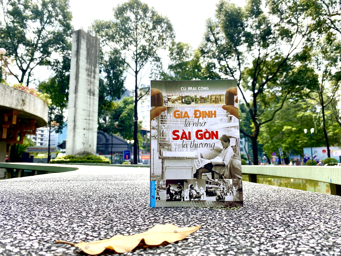 Tác phẩm Gia Định là nhớ, Sài Gòn là thương