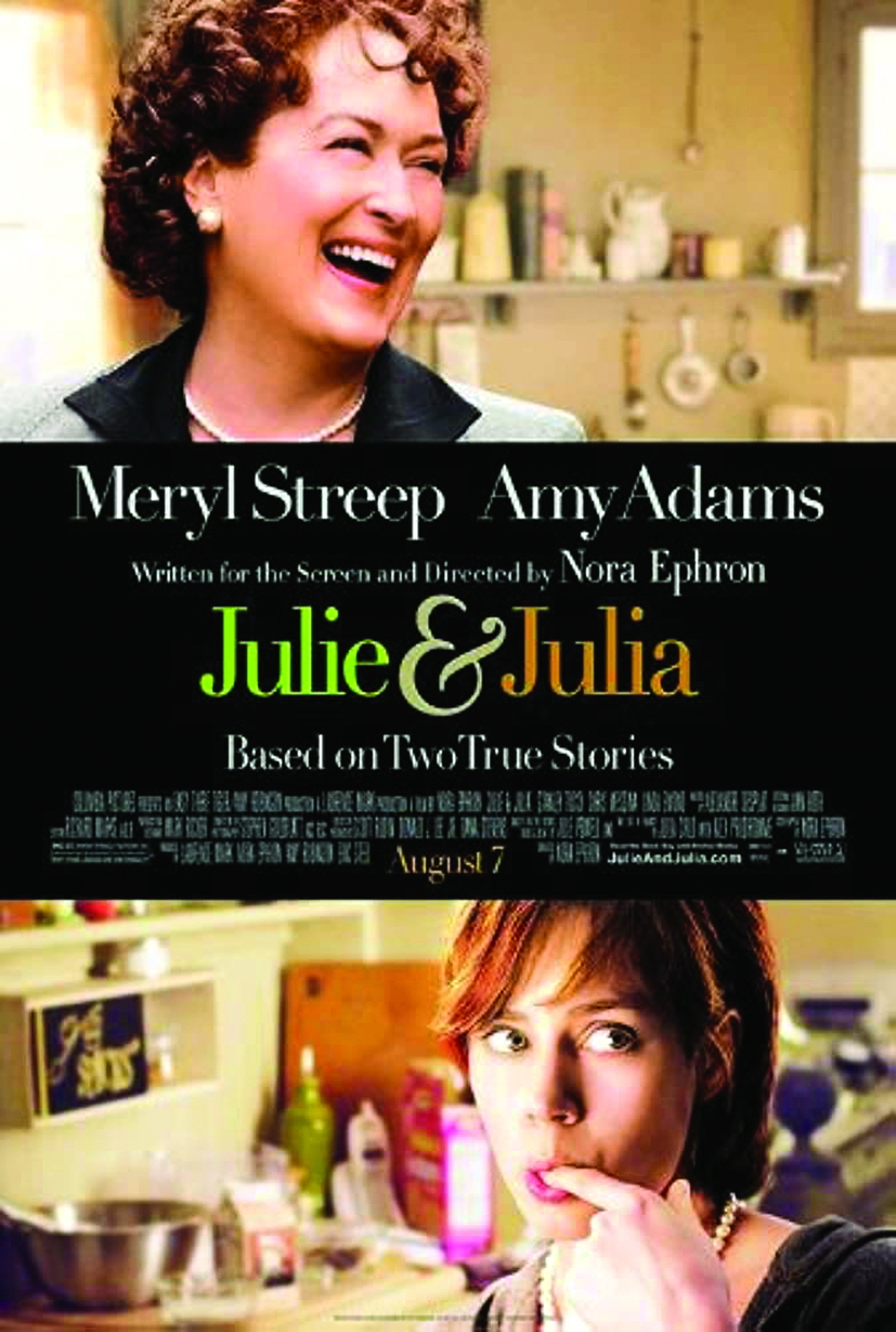Poster phim Julie & Julia