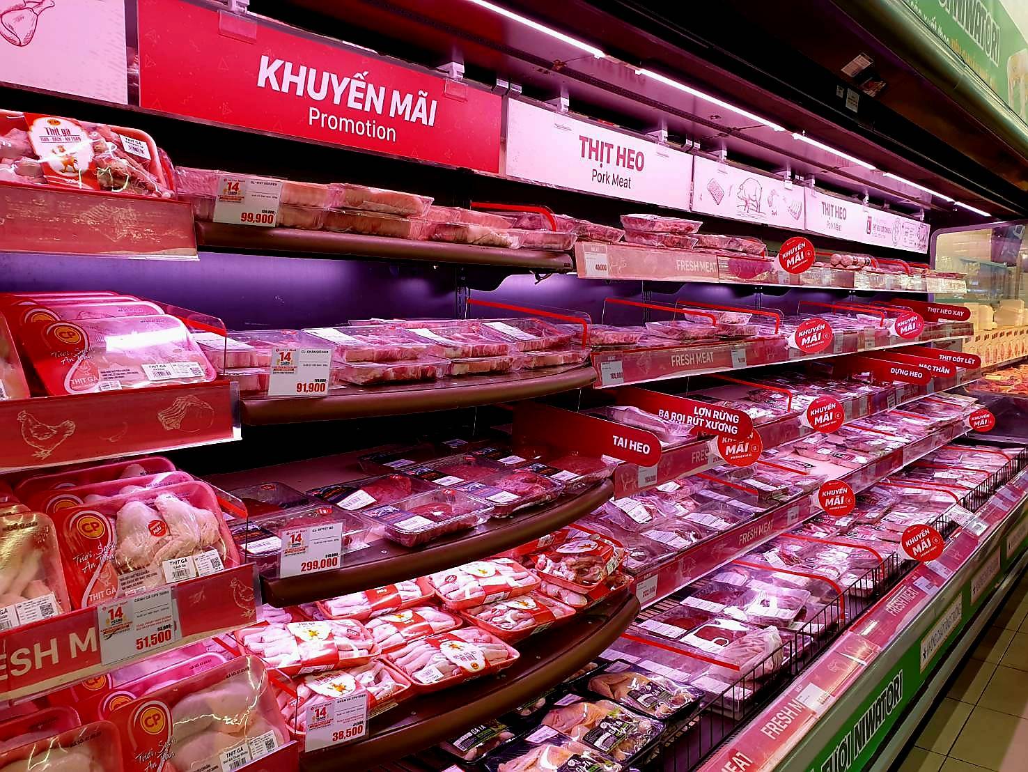 Cơ hội mua thịt heo Meat Master chất lượng cao với giá hấp dẫn