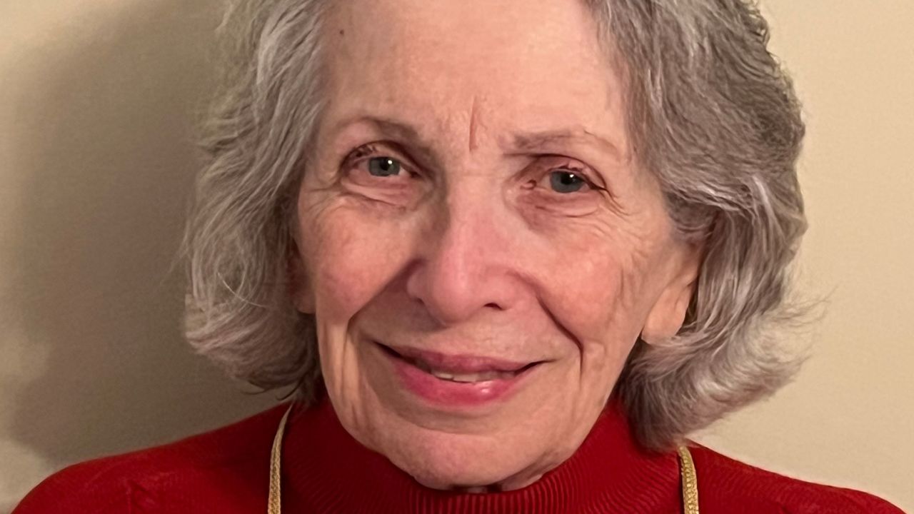 Cụ bà Carol Seigler là một SuperAger 85 tuổi - Ảnh: Jennifer Boyle/CNN