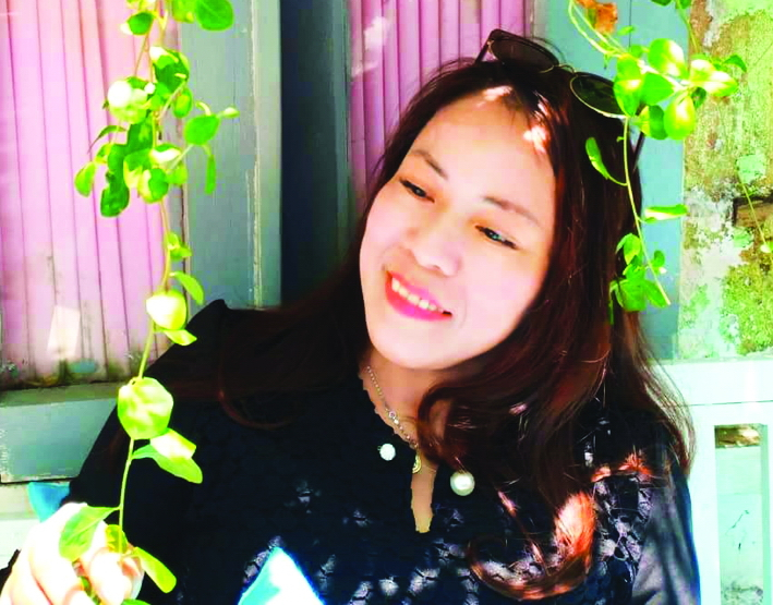 Chị Thu Trần