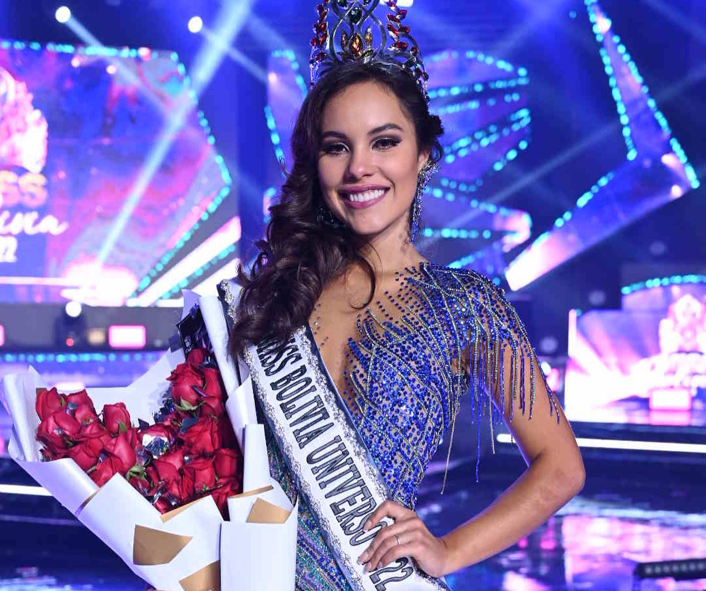 Fernanda Pavisic vừa bị tước vương miện vì đoạn video cười nhạo thí sinh Miss Universe 2022