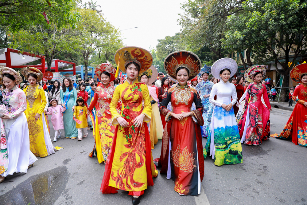 Đây là sự kiện nhằm quảng bá du lịch, văn hóa áo dài truyền thống của Việt Nam nói chung và áo dài Hà Nội nói riêng; đồng thời để kích cầu du lịch, thu hút nhiều du khách đặc biệt là khách quốc tế đến Hà Nội