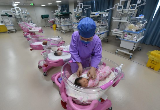 Trung Quốc đã thực hiện một loạt các biện pháp trong 10 năm qua để giải quyết ô nhiễm, nhưng vấn đề này vẫn gây ra rủi ro đáng kể cho thai nhi. ảnh: Getty Images