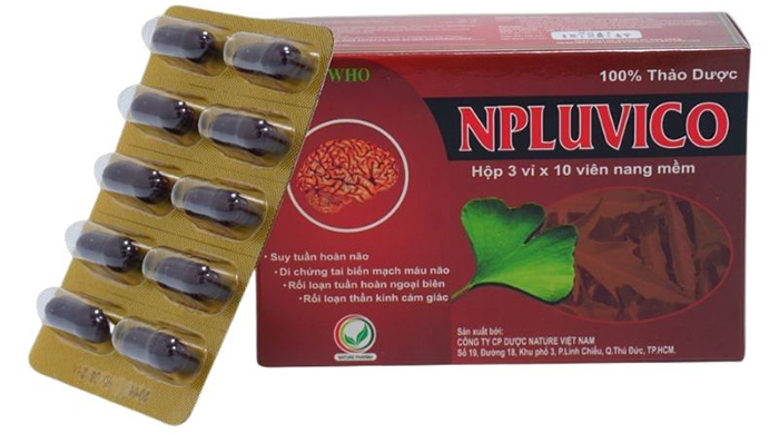 Một lô thuốc Npluvico vừa bị jthu hồi do không đảm bảo chất lượng