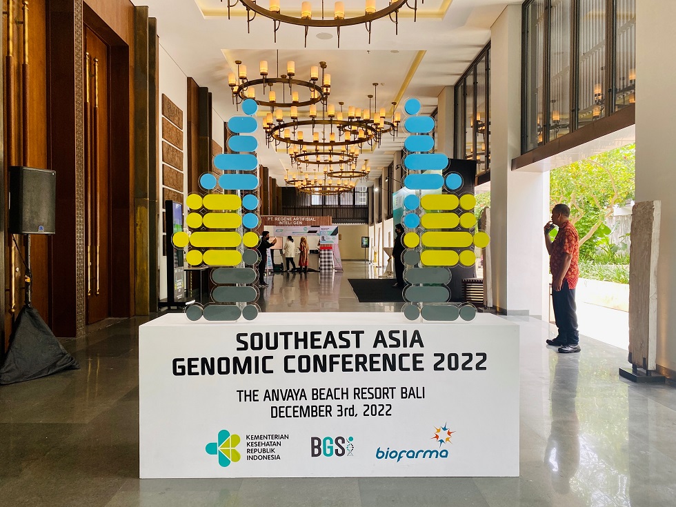 Hội nghị Hệ gen học Đông Nam Á 2022 - Ảnh: Gene Solutions