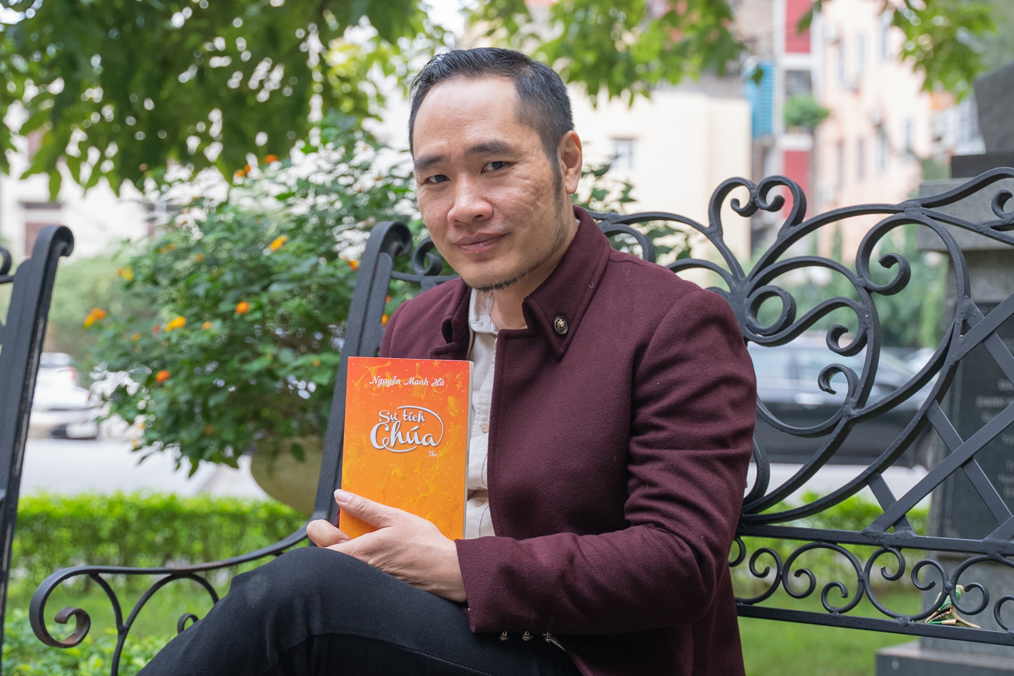 Nhà báo Nguyễn Mạnh Hà